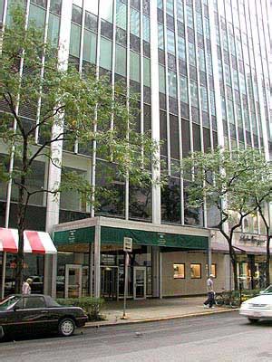 Northwestern University Campus Maps: 645 N. Michigan Avenue.